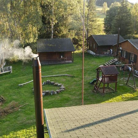 Nature Center Udoli Volavek Bezdruzice Luaran gambar
