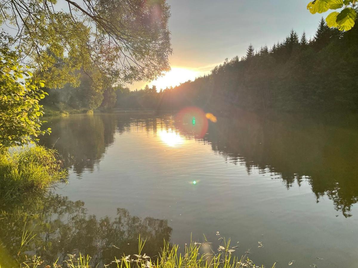 Nature Center Udoli Volavek Bezdruzice Luaran gambar
