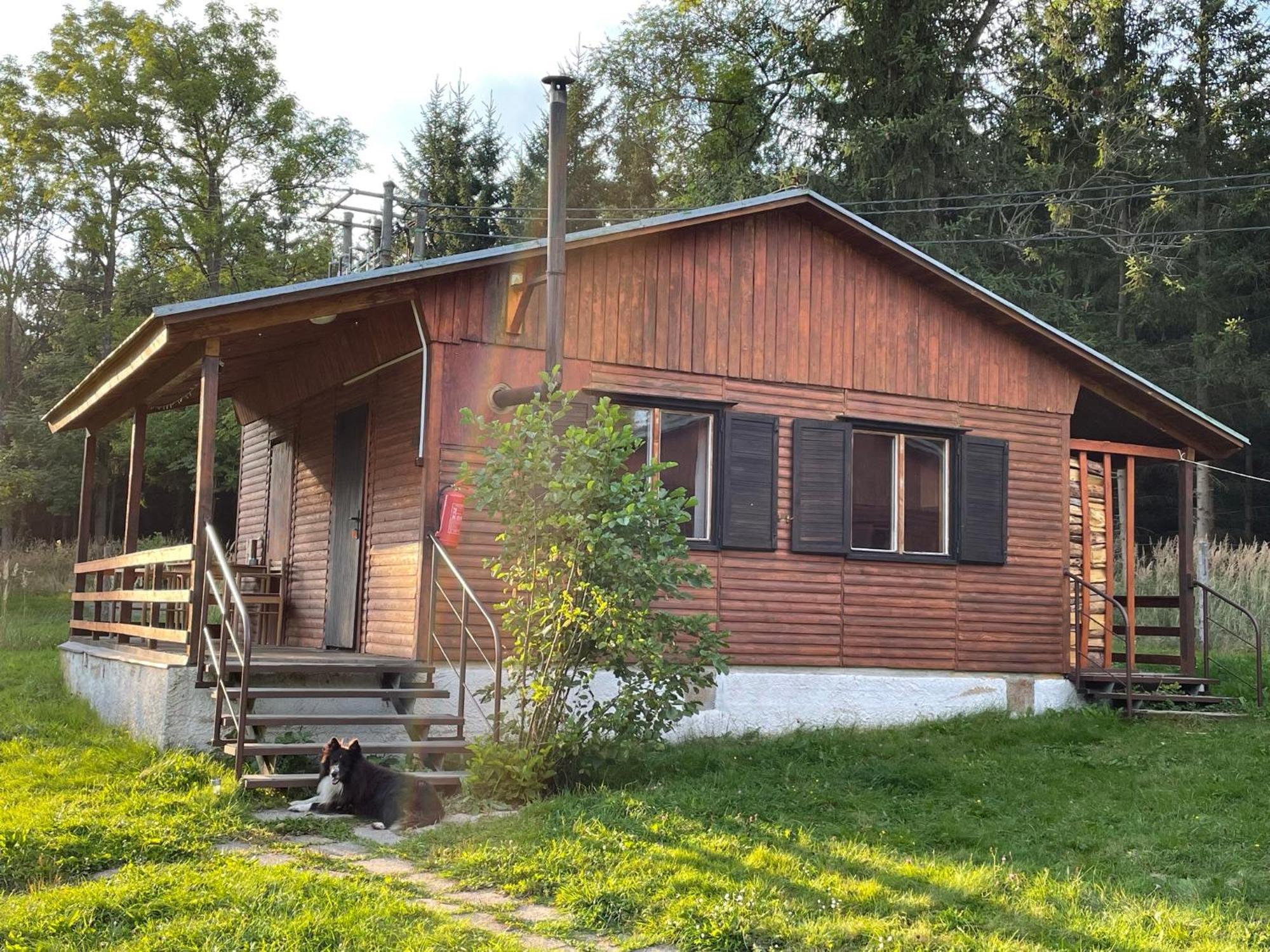 Nature Center Udoli Volavek Bezdruzice Luaran gambar